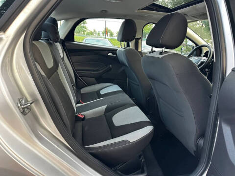 2014 Ford Focus SE