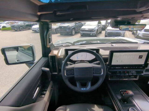 2025 GMC HUMMER EV 3X