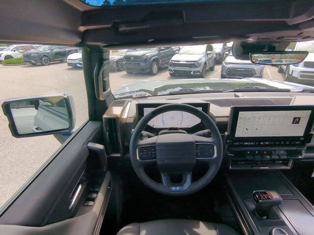 2025 GMC HUMMER EV 3X