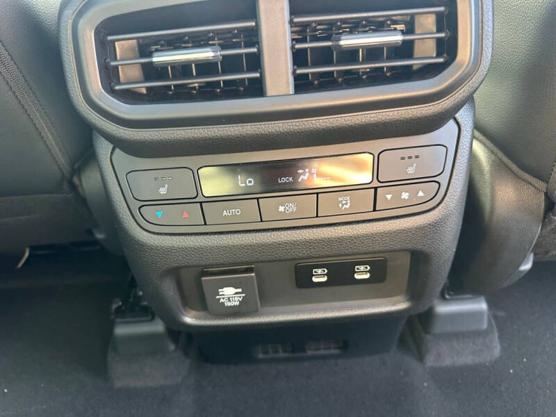 2026 Honda Passport TrailSport Elite Blackout