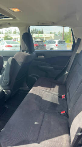 2012 Honda CR-V EX