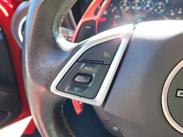 2017 Chevrolet Camaro SS