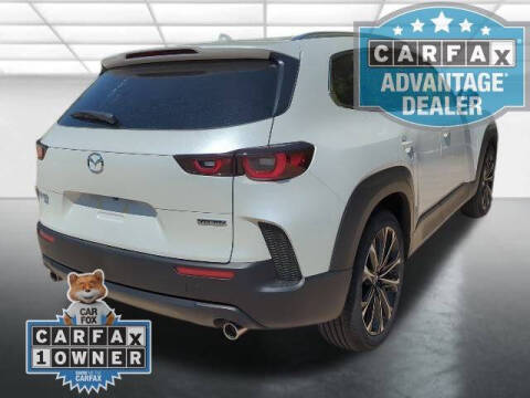 2025 Mazda CX-50 2.5 S Premium Plus
