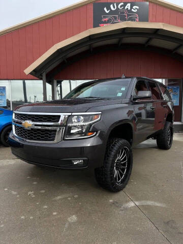 2016 Chevrolet Tahoe LT