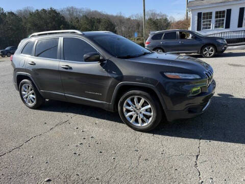 2014 Jeep Cherokee Limited