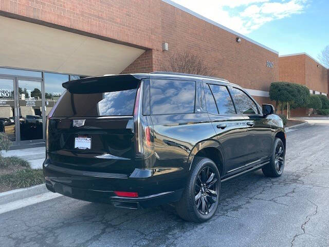 2021 Cadillac Escalade Sport Platinum