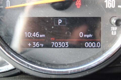 2019 MINI Hardtop 4 Door Cooper S