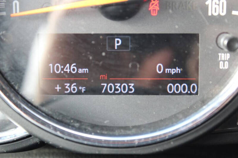 2019 MINI Hardtop 4 Door Cooper S