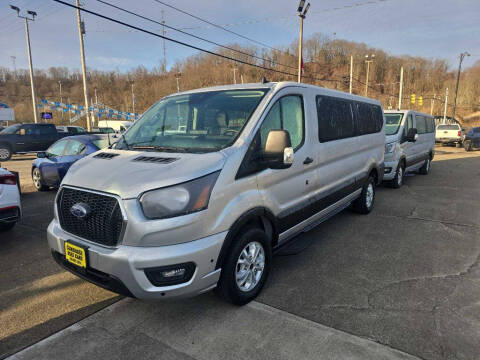 2024 Ford Transit