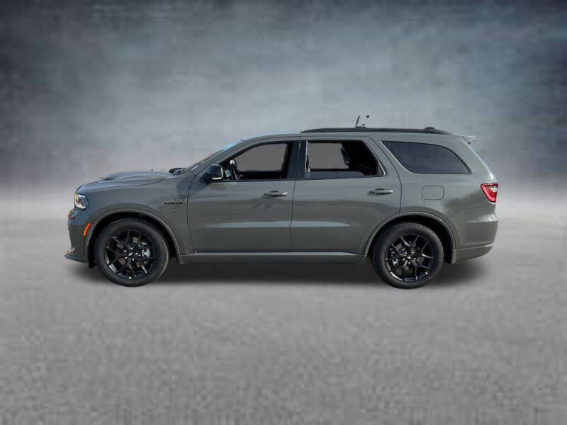 2026 Dodge Durango GT HEMI Plus
