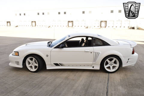 1999 Ford Mustang GT