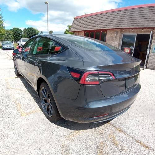 2023 Tesla Model 3 Long Range