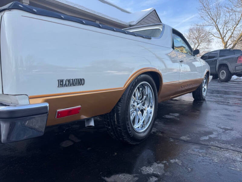 1978 Chevrolet El Camino