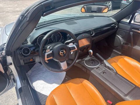 2007 Mazda MX-5 Miata