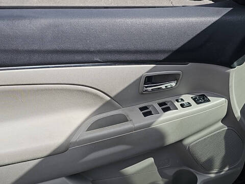 2020 Mitsubishi Outlander Sport