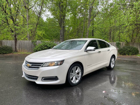 2014 Chevrolet Impala for sale at RoadLink Auto Sales in Greensboro NC