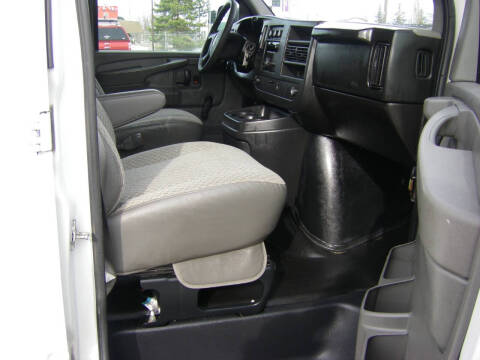 2009 GMC Savana 1500