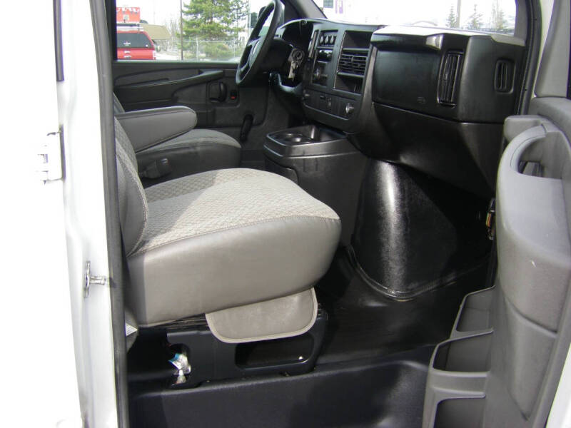 2009 GMC Savana 1500