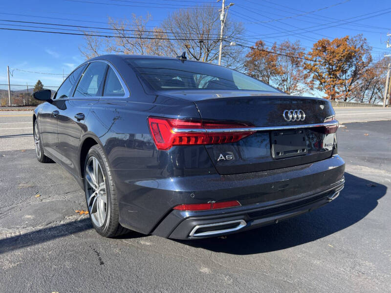 2019 Audi A6 quattro Premium Plus 55 TFSI