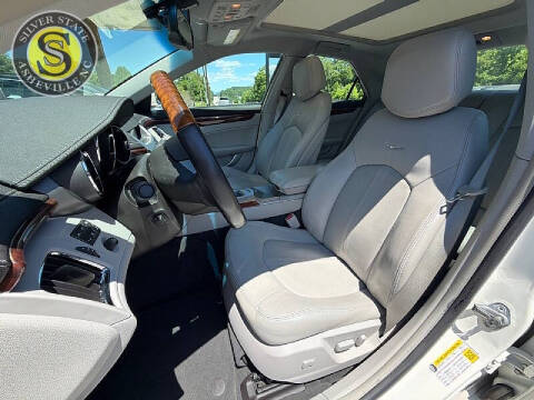 2010 Cadillac CTS 3.6L V6 Performance