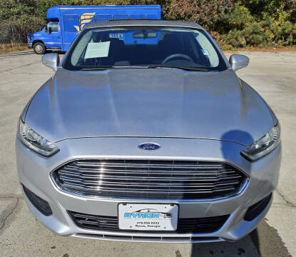 2013 Ford Fusion SE