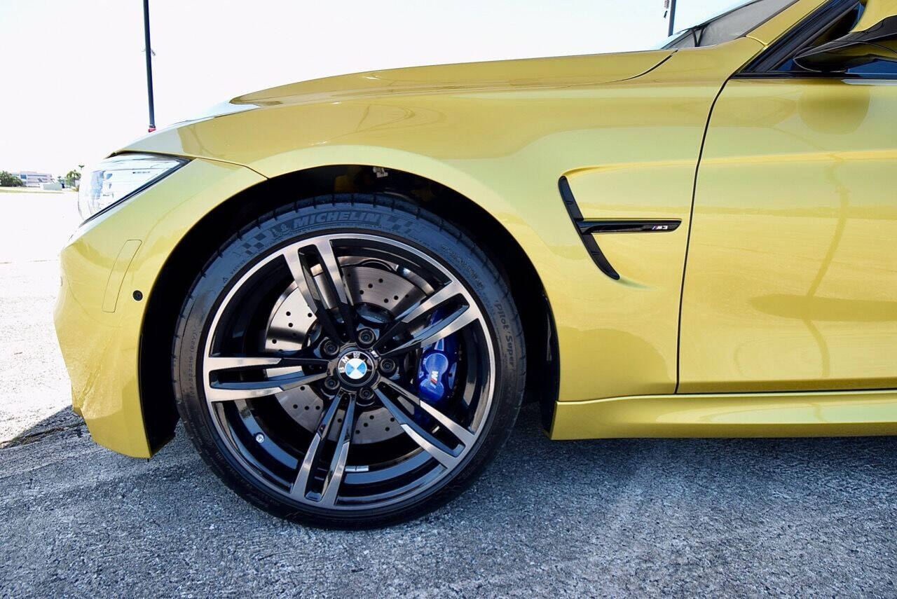 2015 BMW M3 31