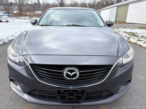 2014 Mazda MAZDA6 i Touring