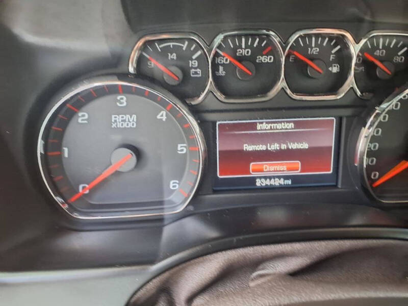 2016 GMC Yukon XL SLT