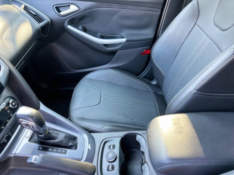 2014 Ford Focus Titanium