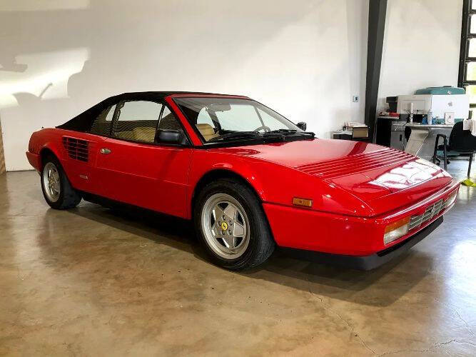1988 Ferrari Mondial