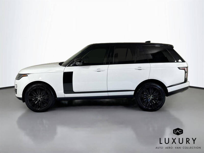 2021 Land Rover Range Rover P400 HSE Westminster Edition