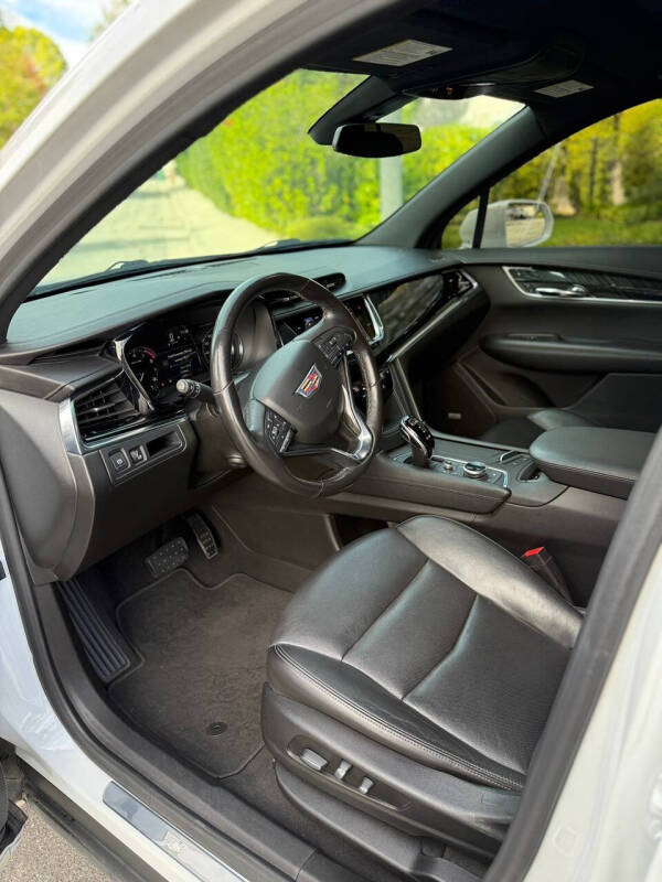 2020 Cadillac XT6 Premium Luxury