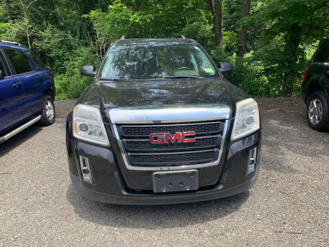 2012 GMC Terrain for sale at LONGWOOD MOTORS in Stockholm NJ