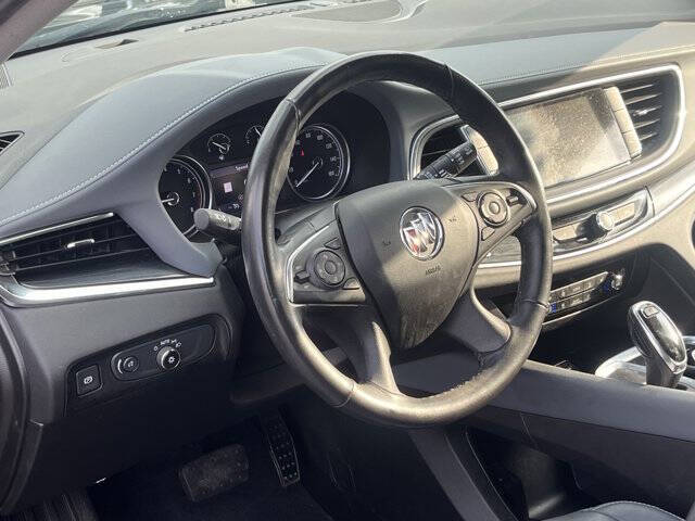 2021 Buick Enclave Premium
