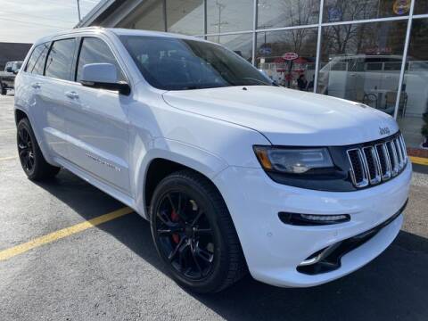 2015 Jeep Grand Cherokee for sale at JKB Auto Sales in Harrisonville MO