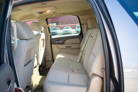 2012 Chevrolet Suburban LS