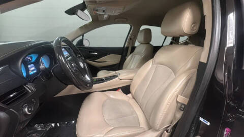 2017 Buick Envision Preferred