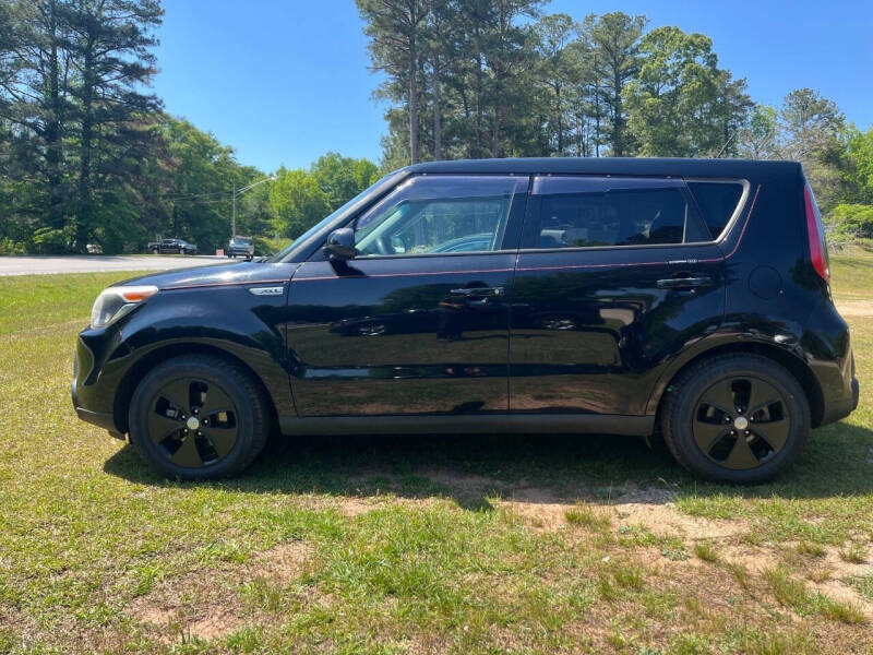2016 Kia Soul