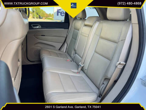 2021 Jeep Grand Cherokee