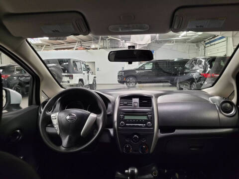 2018 Nissan Versa Note