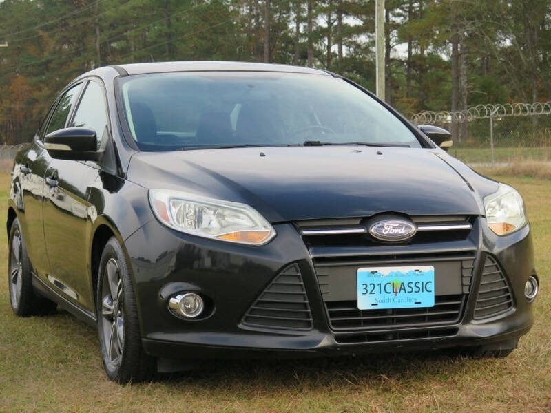 2014 Ford Focus SE