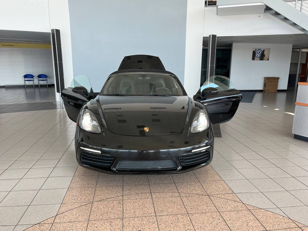 2019 Porsche 718 Boxster for sale at Auto Haus Imports in Grand Prairie, TX