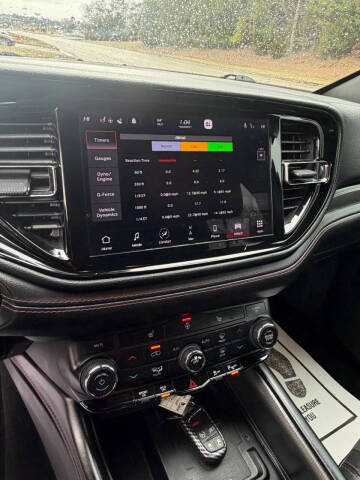 2021 Dodge Durango R/T