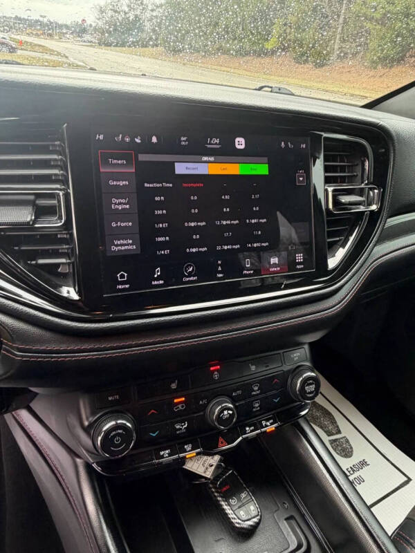 2021 Dodge Durango R/T