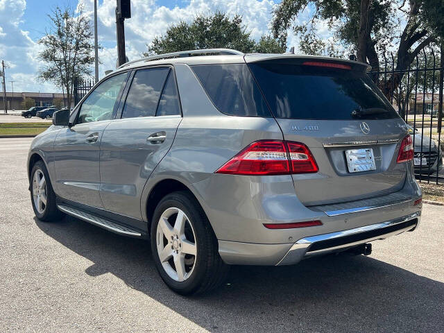 2015 Mercedes-Benz M-Class for sale at Auto Imports in Houston, TX