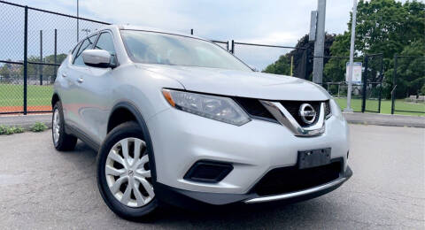 2015 Nissan Rogue for sale at Maxima Auto Sales in Malden MA