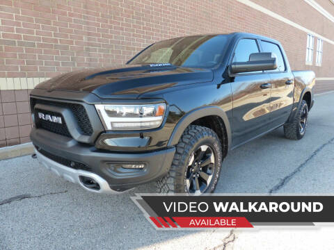 2021 RAM 1500 for sale at Macomb Automotive Group in New Haven MI