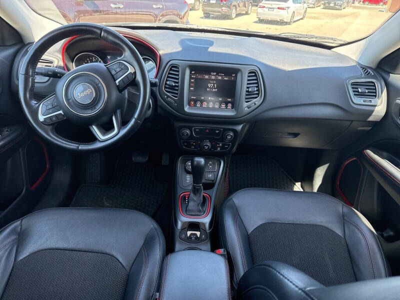 2020 Jeep Compass Trailhawk