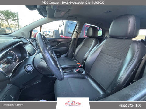 2017 Buick Encore Preferred