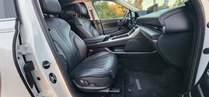 2021 Genesis GV80 2.5T